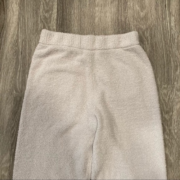 P'tula Plush Joggers Frost - Picture 4 of 6